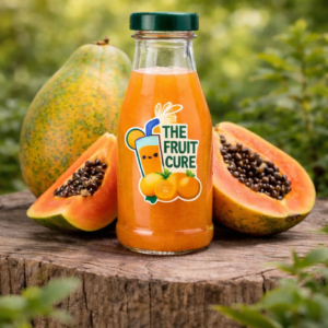 Cold Pressed Papaya Juice