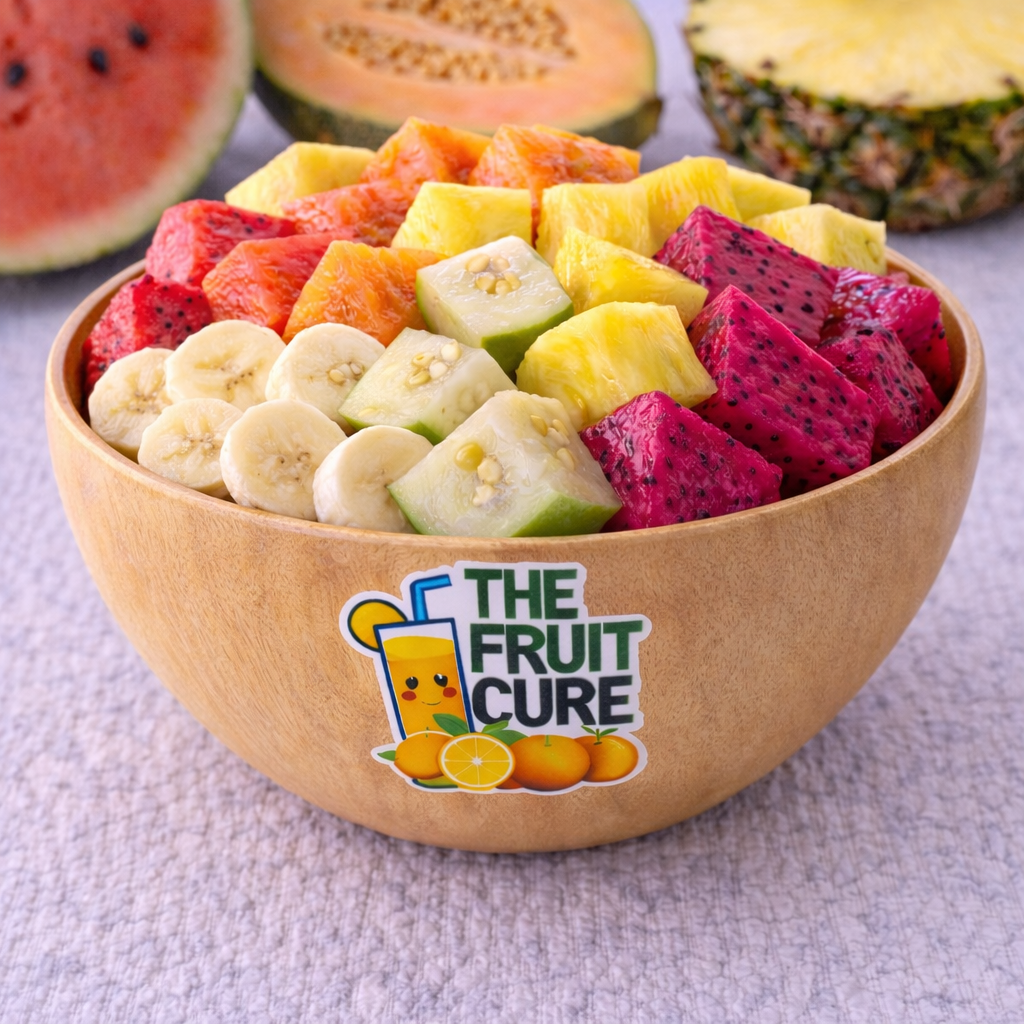 Fresh Cut Fruits