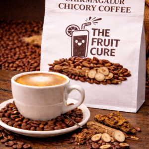 Chicory Millet Latte